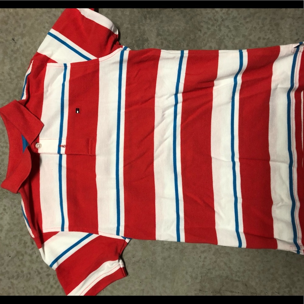 Tommy Hilfiger kids shirt